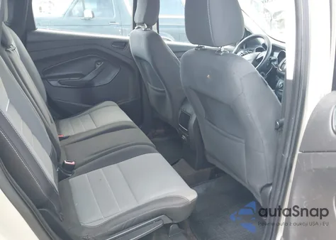 2018 Ford Escape S z USA, uszkodzony, nr VIN 1FMCU0F74JUB36773
